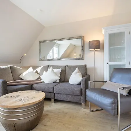 Appartement Auszeit App 04 Wenningstedt-Braderup